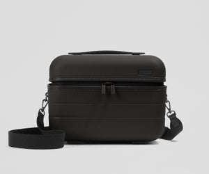away-train-case-in-sea-green-durable-polycarbonate-hardshell-organizer-with-adju image 5