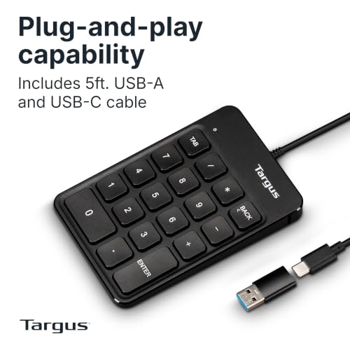 targus-wired-numeric-ecosmart-keypad-akp13gl-18-full-size-keys-usb-a-usb-c-ergon image 8