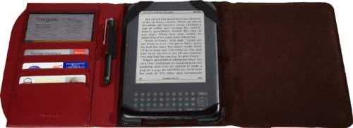 targus-zierra-leather-portfolio-for-tablets-red-brown-thz03202us image 7