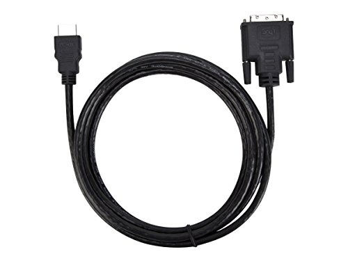 targus-6ft-hdmi-to-dvi-d-cable-black-1-8m image 2
