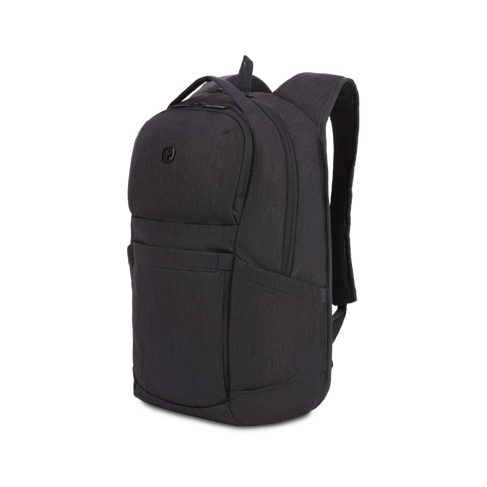 swissgear-8183-laptop-backpack-light-gray-heather-18-in image 7