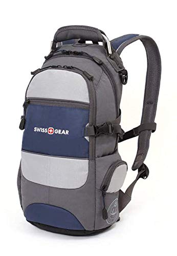 swissgear-1651-city-backpack-blue-grey image 6