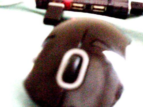 Good mouse, but a bit small