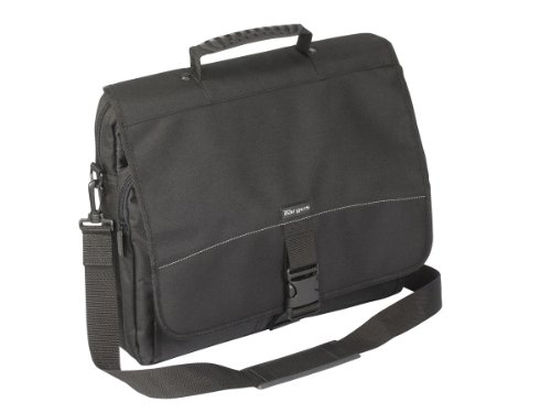 targus-tcm004us-messenger-laptop-case-for-15-6-inch-laptops-slim-water-resistant image 3