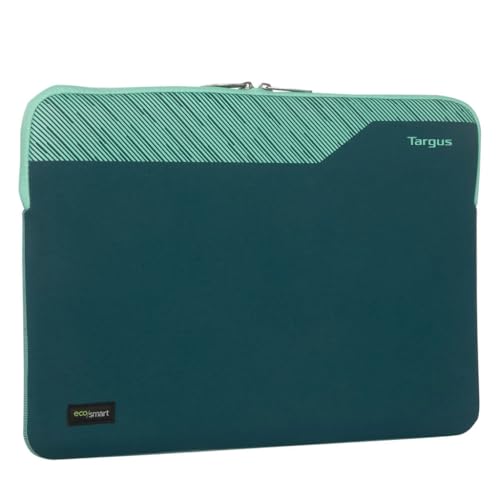 targus-pulse-ii-ecosmart-laptop-sleeve-15-16-green-water-repellent-slim image 8