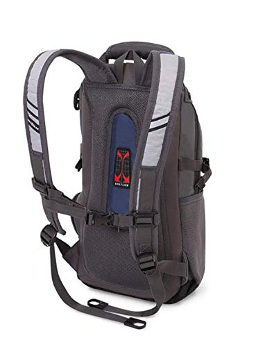 swissgear-1651-city-backpack-blue-grey image 7