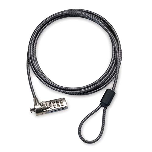 targus-defcon-t-lock-resettable-combo-cable-lock-pa410u-universal-laptop-securit image 7