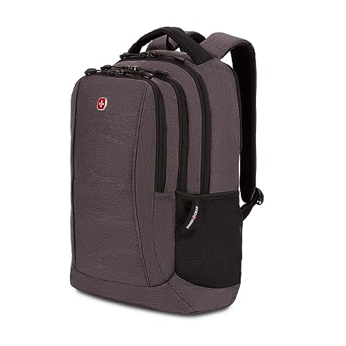 swissgear-5668-laptop-backpack-dark-gray-heather-18-25-in image 8