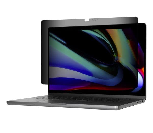 targus-magnetic-privacy-screen-for-macbook-pro-14-with-notch-fit-mbp-14 image 2