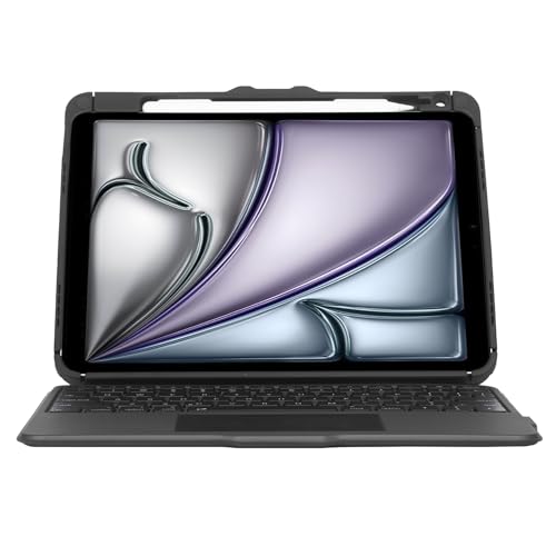 targus-versavu-bluetooth-keyboard-case-for-ipad-air-11-m2-ipad-11-10th-gen-and-i image 8