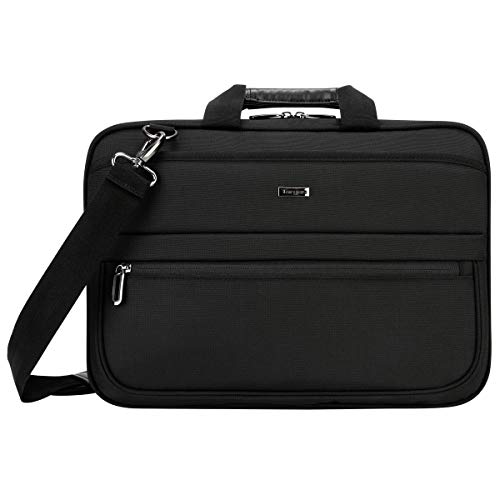 targus-tcm004us-messenger-laptop-case-for-15-6-inch-laptops-slim-water-resistant image 4
