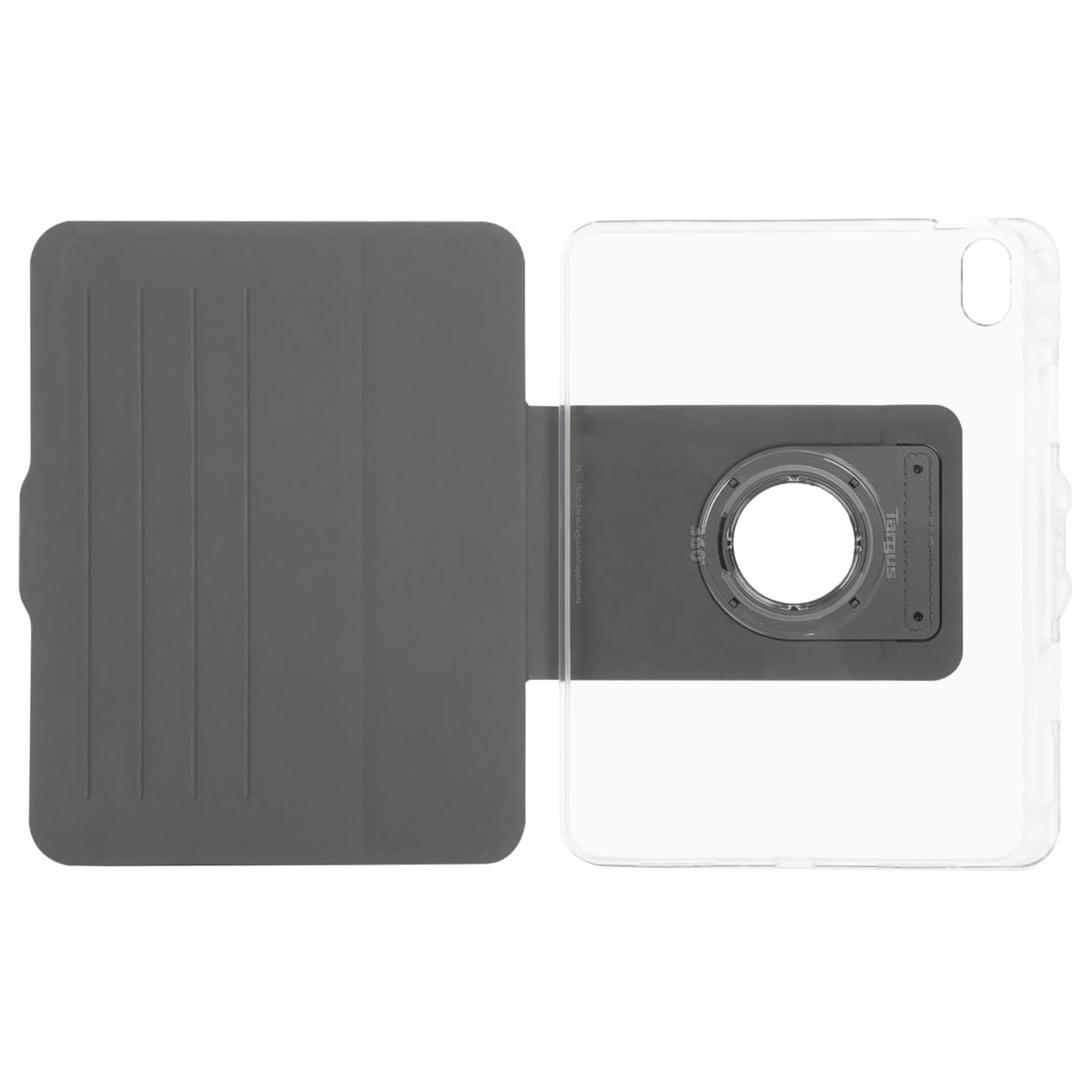 targus-versavu-clear-case-for-10-9-ipad-10th-gen-clear-thd936gl image 1