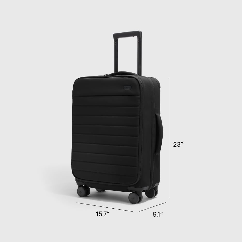 away-bigger-carry-on-luggage-23-inch-expandable-softside-suitcase-with-360-spinn-3 image 2