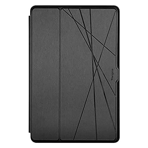 targus-clickin-case-for-samsung-galaxy-tab-s7-s7-fe-12-4-black image 2