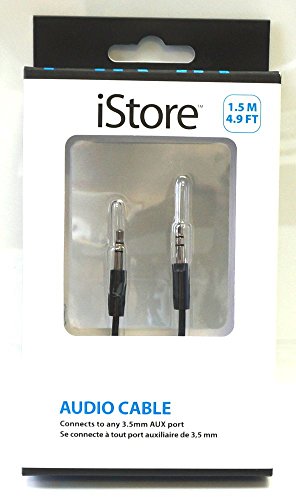 targus-aluminum-3-5mm-aux-audio-cable-5-feet-space-grey-white-acc100009cai image 6