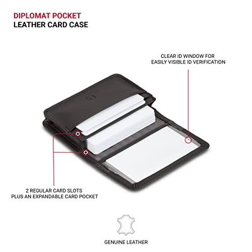 swissgear-wenger-diplomat-executive-120-count-credit-card-and-business-card-hold image 8