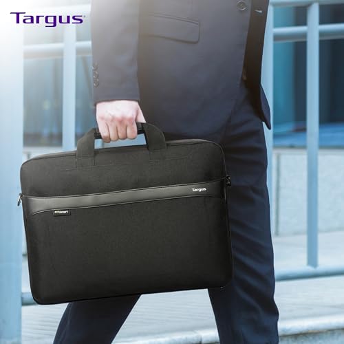 targus-15-16-geolite-ecosmart-slim-brief-laptop-bag-sustainable-water-resistant image 8
