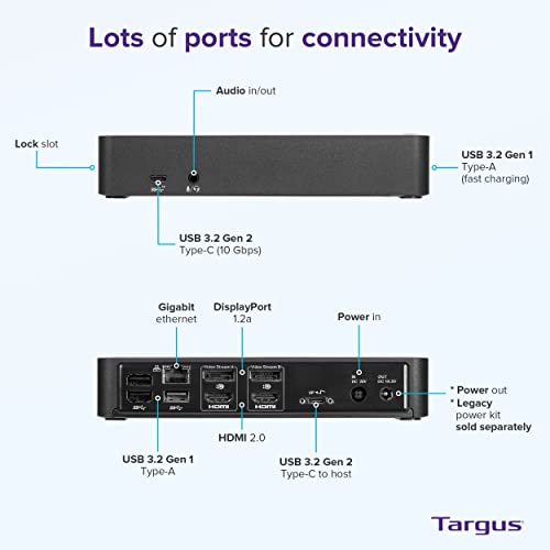 targus-universal-usb-c-dv4k-docking-station-with-100w-power-dock182usz image 7