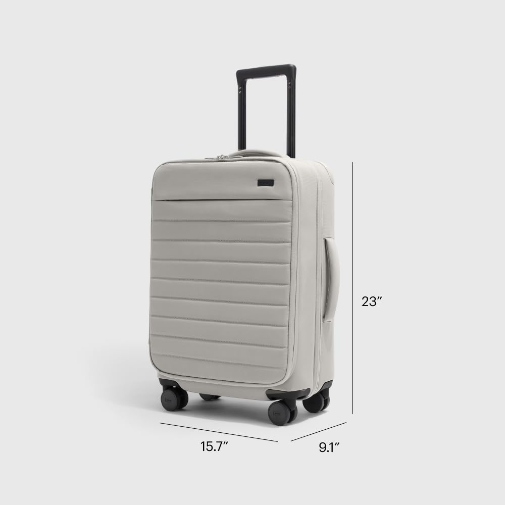 away-bigger-carry-on-luggage-23-inch-expandable-softside-suitcase-with-360-spinn-2 image 2