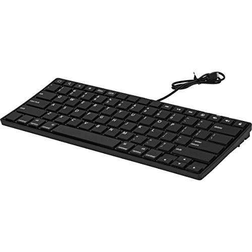 targus-wired-ipad-keyboard-with-lightning-connector-black-akb121us image 6