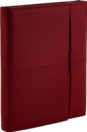 targus-zierra-leather-portfolio-for-tablets-red-brown-thz03202us image 5