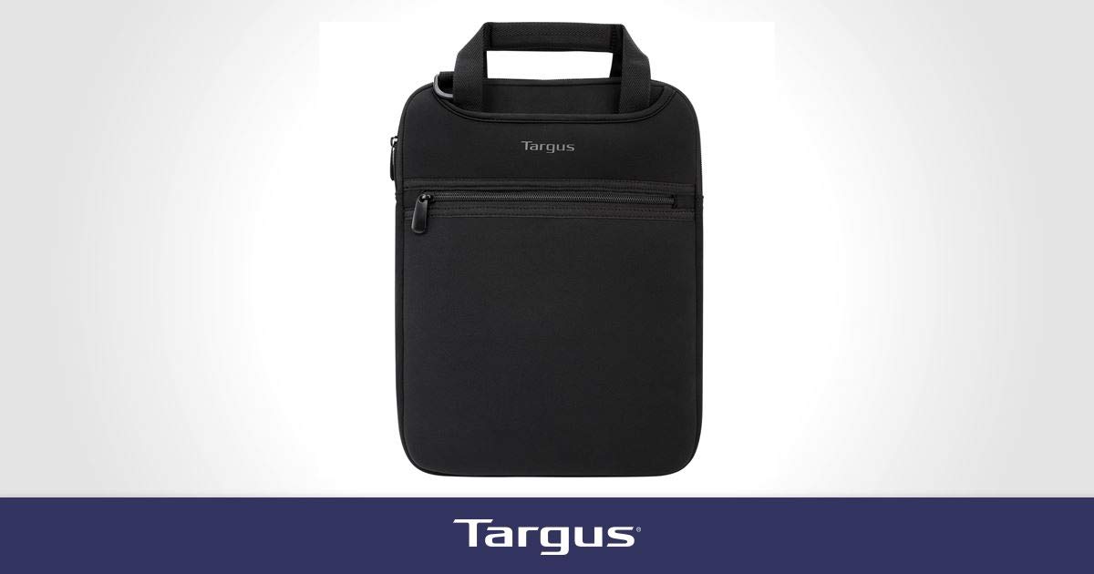 targus-vertical-slipcase-laptop-messenger-bag-black-fits-14-laptop-tss913 image 3