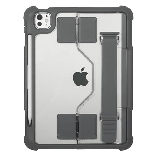 targus-safeport-rugged-max-case-for-ipad-pro-11-inch-m4-mil-std-drop-tested-thd9 image 2