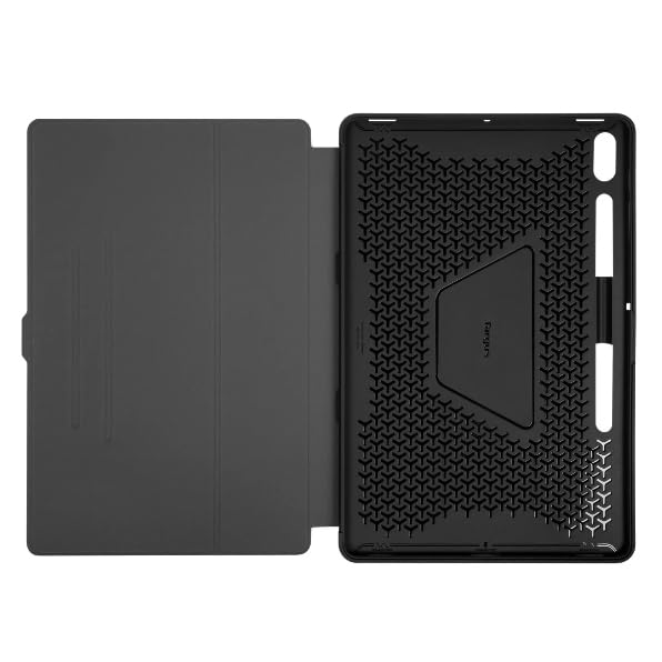 targus-clickin-case-for-samsung-galaxy-tab-s7-s7-fe-12-4-black image 4