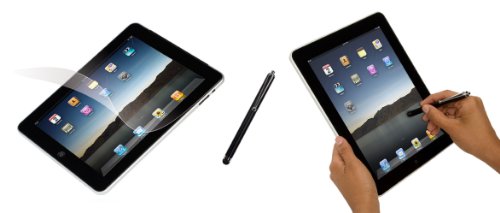 targus-essential-ipad-bundle-stylus-screen-protector-for-all-ipad-models-bus0249 image 2