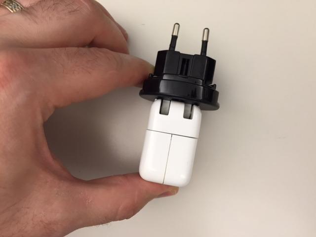 Good adapter, but a bit finicky