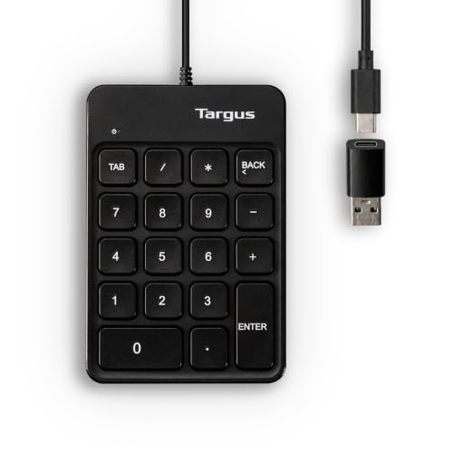 targus-wired-numeric-ecosmart-keypad-akp13gl-18-full-size-keys-usb-a-usb-c-ergon image 7