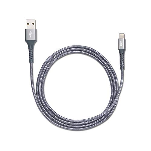 targus-charge-cable-istore-premium-lightning-synccharge-cable-3-94-ft-durable-ch image 2