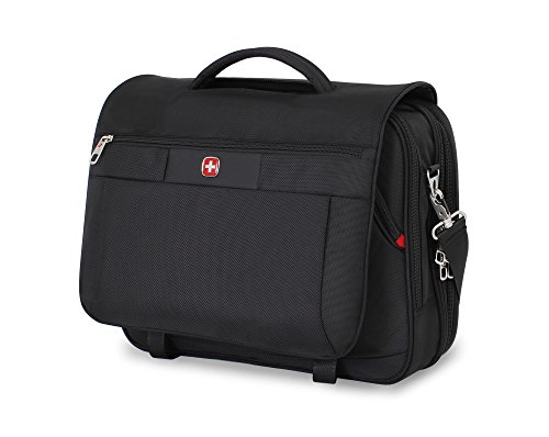 swissgear-sa8733-scansmart-tsa-friendly-laptop-messenger-bag-fits-15-inch-laptop image 7