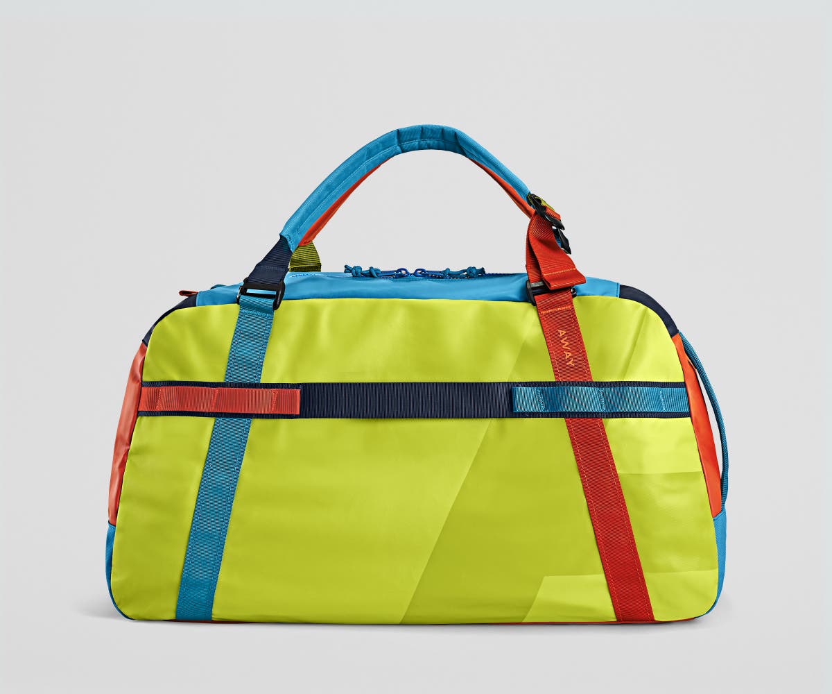 away-active-duffle-55l-in-atomic-remix image 1