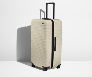 away-the-trunk-in-salt-white-gloss-premium-checked-luggage image 2