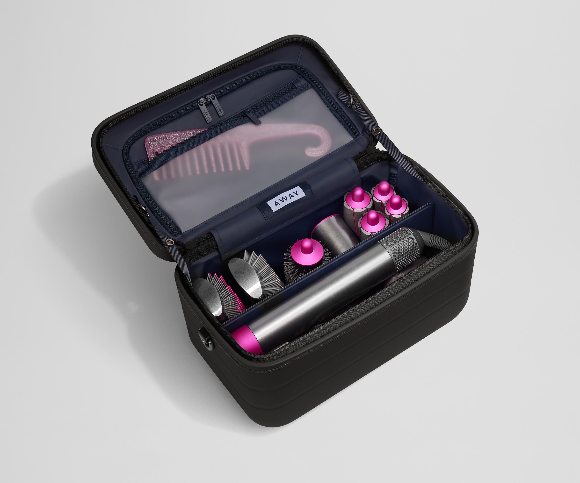 away-the-train-case-in-jet-black image 5