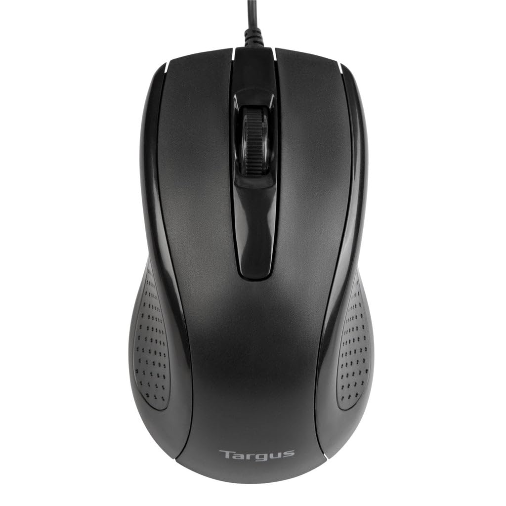 targus-full-size-optical-wired-mouse-black-ergonomic-usb-mouse-with-1-000-dpi-se image 4