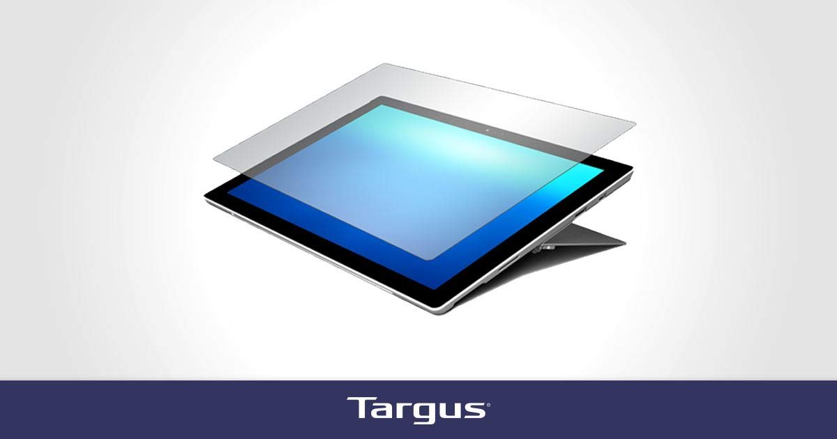 targus-screen-protector-for-microsoft-surface-pro-6-pro-2017-and-pro-4-12-3-inch image 2