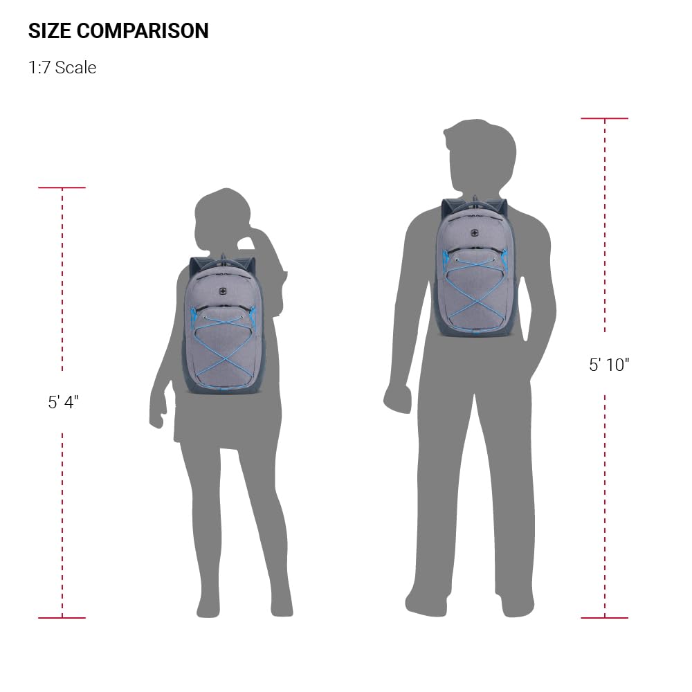 swissgear-8175-laptop-backpack-navy-grey-heather-18-inches image 6