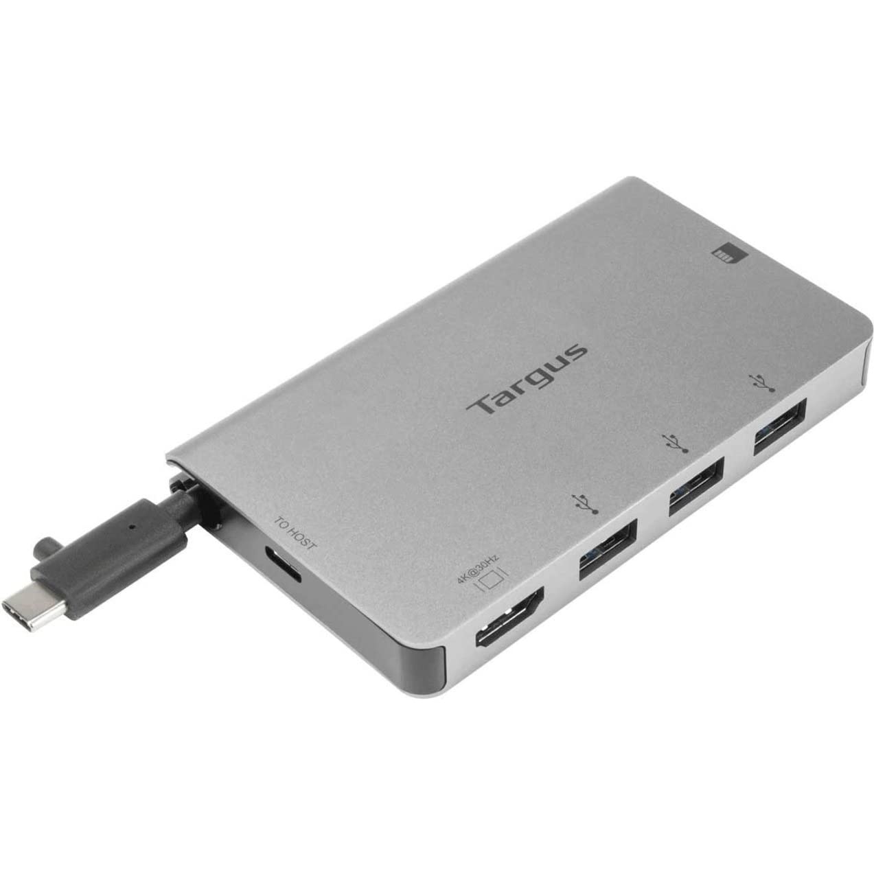 targus-usb-c-single-video-multi-port-hub image 4