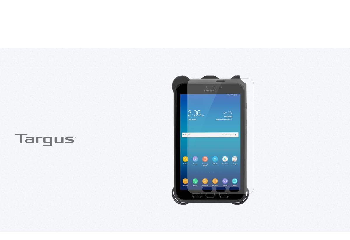 targus-tempered-glass-screen-protector-for-samsung-galaxy-tab-active2-9h-hardnes image 2