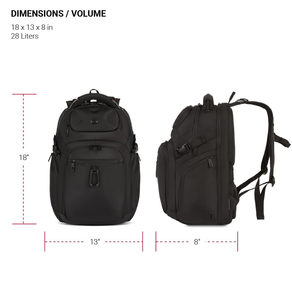 swissgear-endure-scansmart-17-laptop-backpack-6752-black image 5