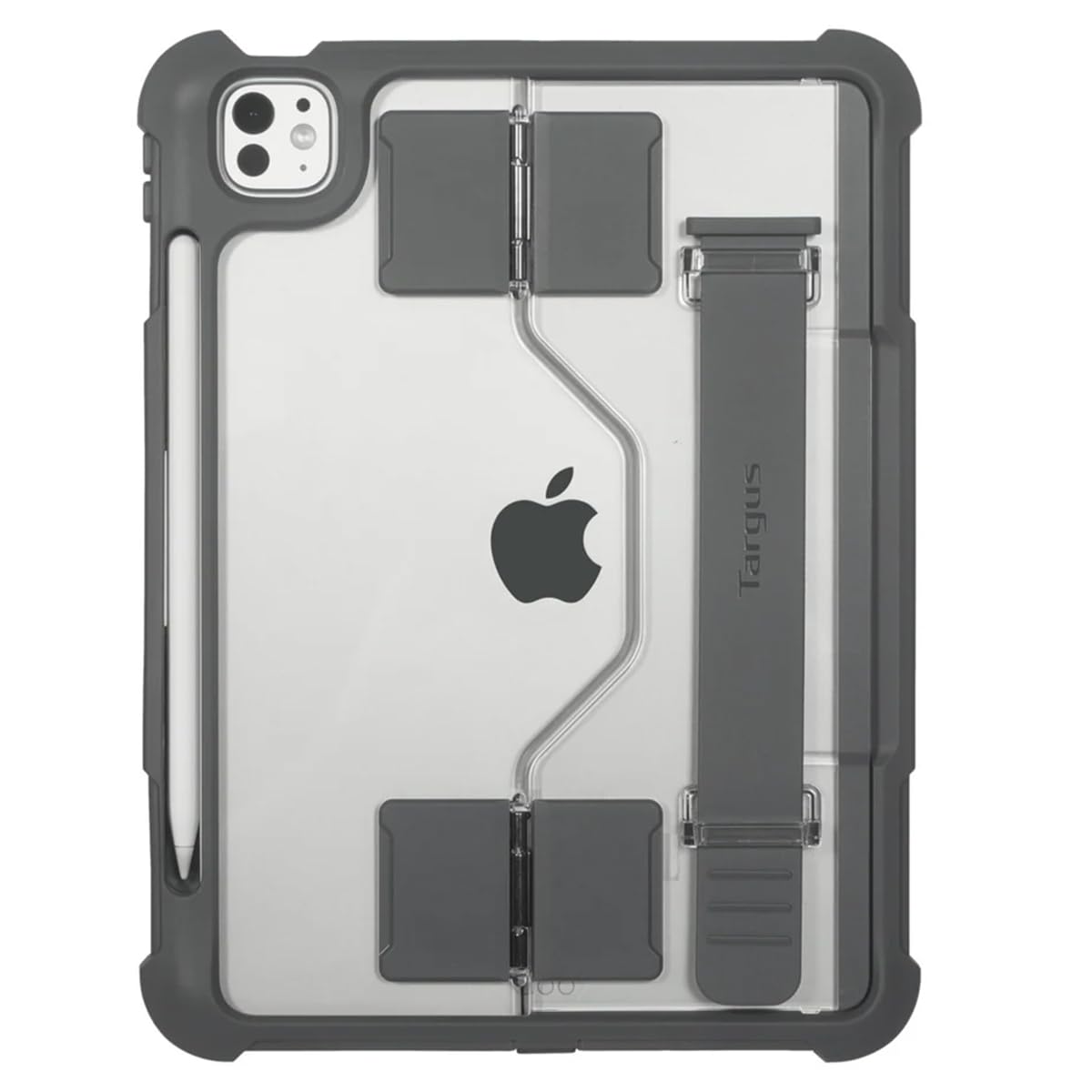 targus-safeport-rugged-max-case-for-ipad-pro-11-inch-m4-mil-std-810g-drop-tested image 3