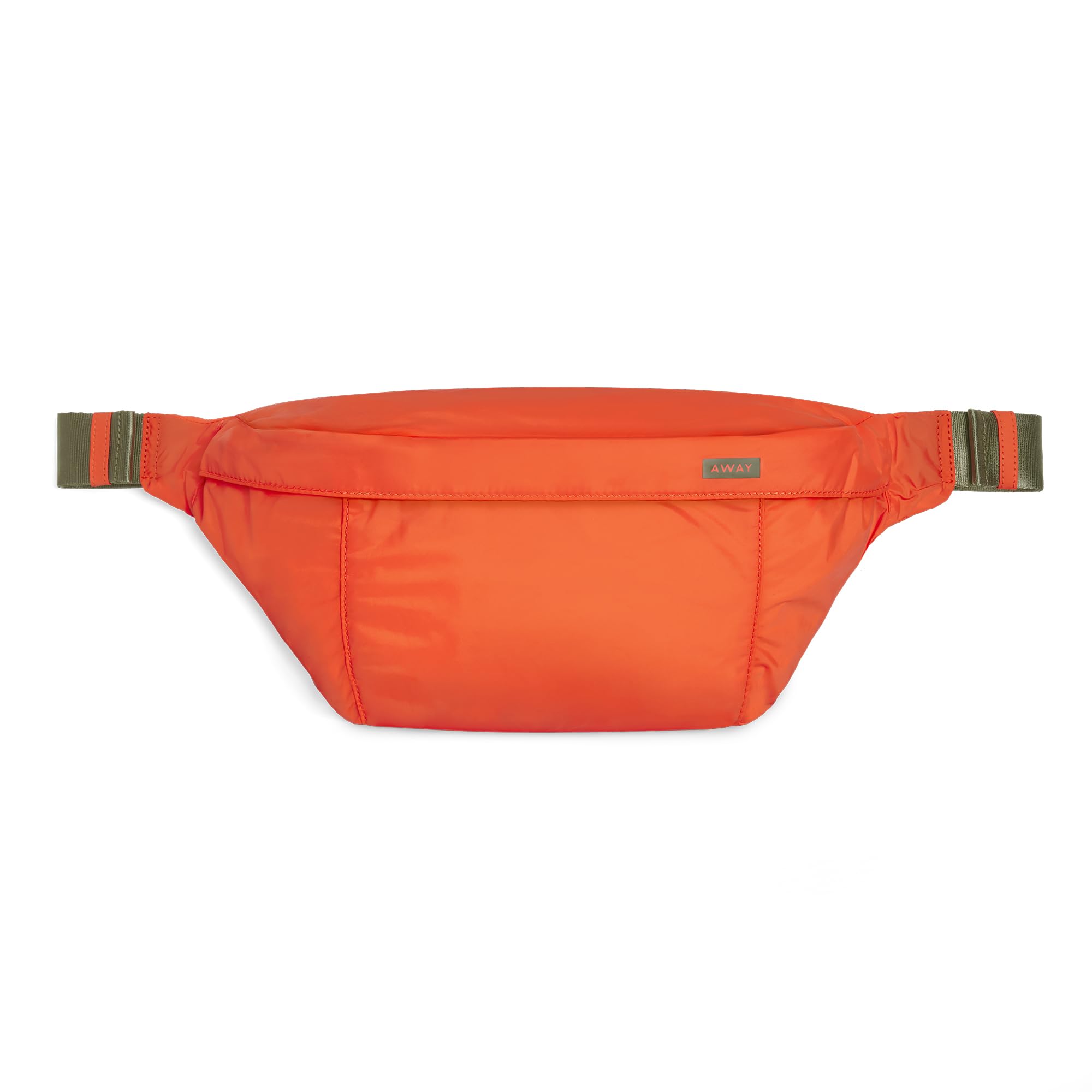 away-packable-sling-bag-lightweight-crossbody-waist-pack-for-travel-cayenne image 1