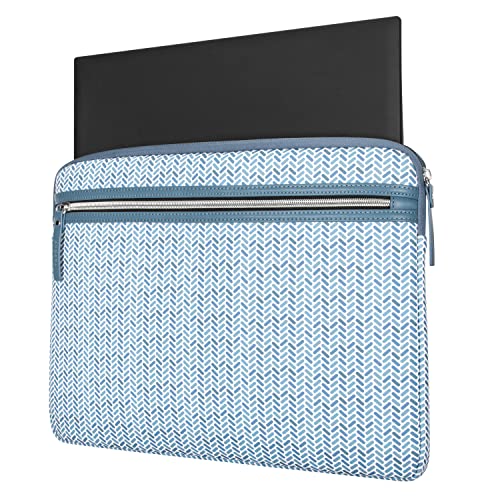 targus-arts-edition-sleeve-herringbone-blue-fits-13-14-inch-laptops image 8