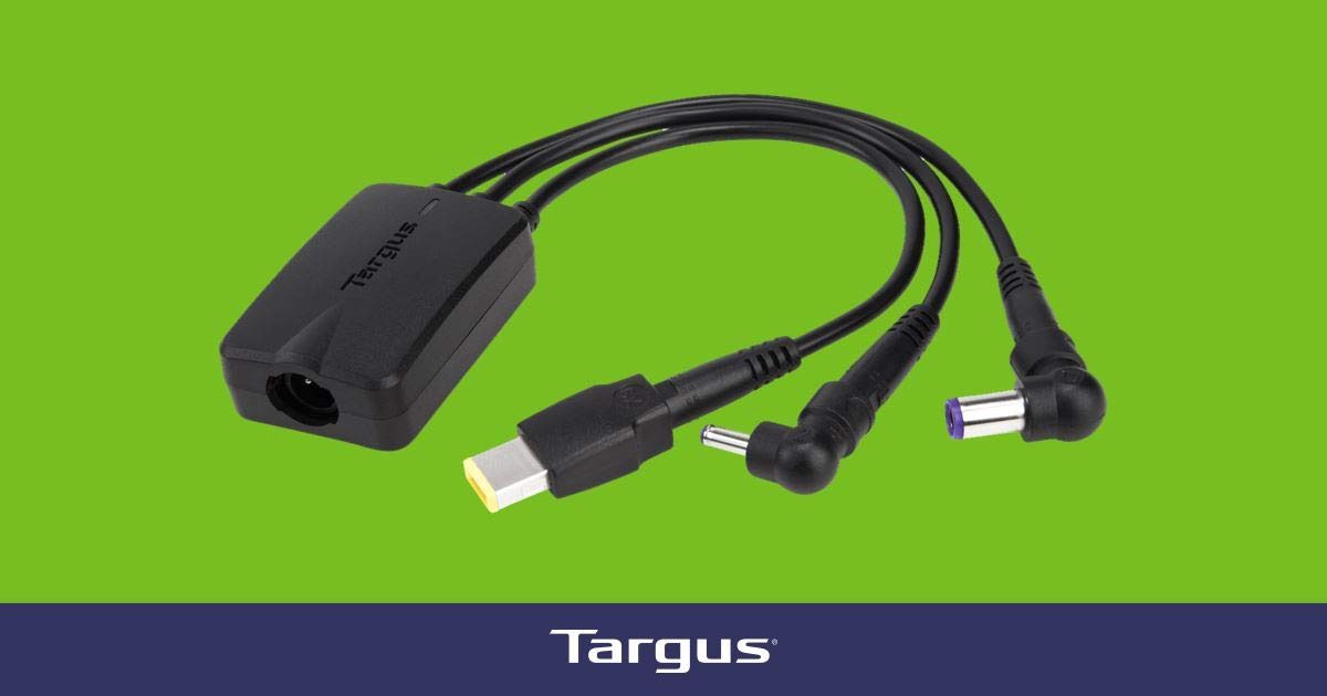 targus-3-pin-3-way-hydra-dc-power-cable-acc1009usx-multi-device-dock-power-solut image 2