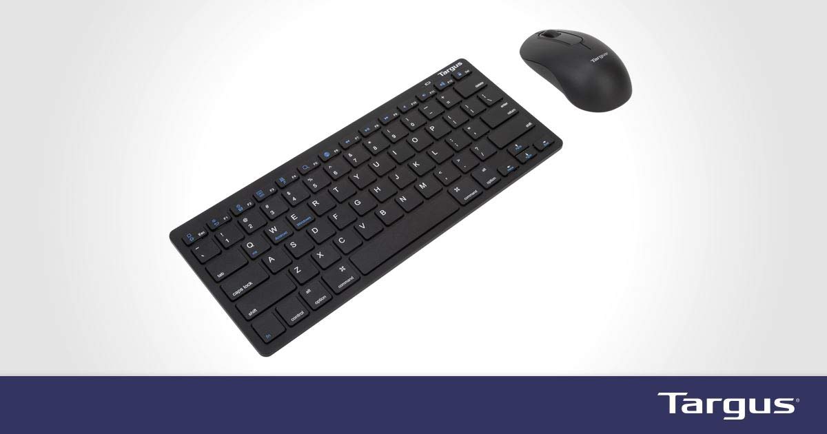 targus-bluetooth-keyboard-and-mouse-combo-wireless-keyboard-with-scissor-switch- image 2