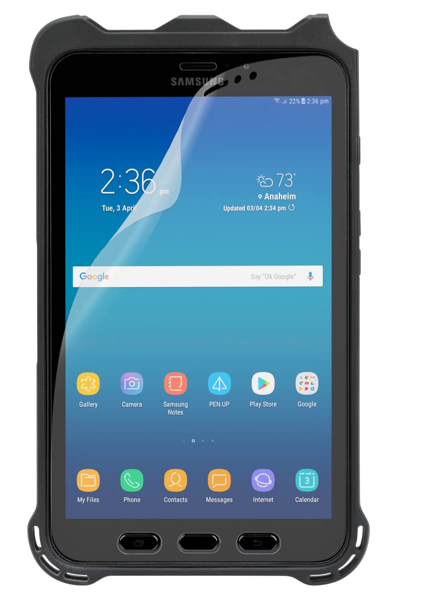 targus-scratch-resistant-screen-protector-for-samsung-galaxy-tab-active-3 image 1