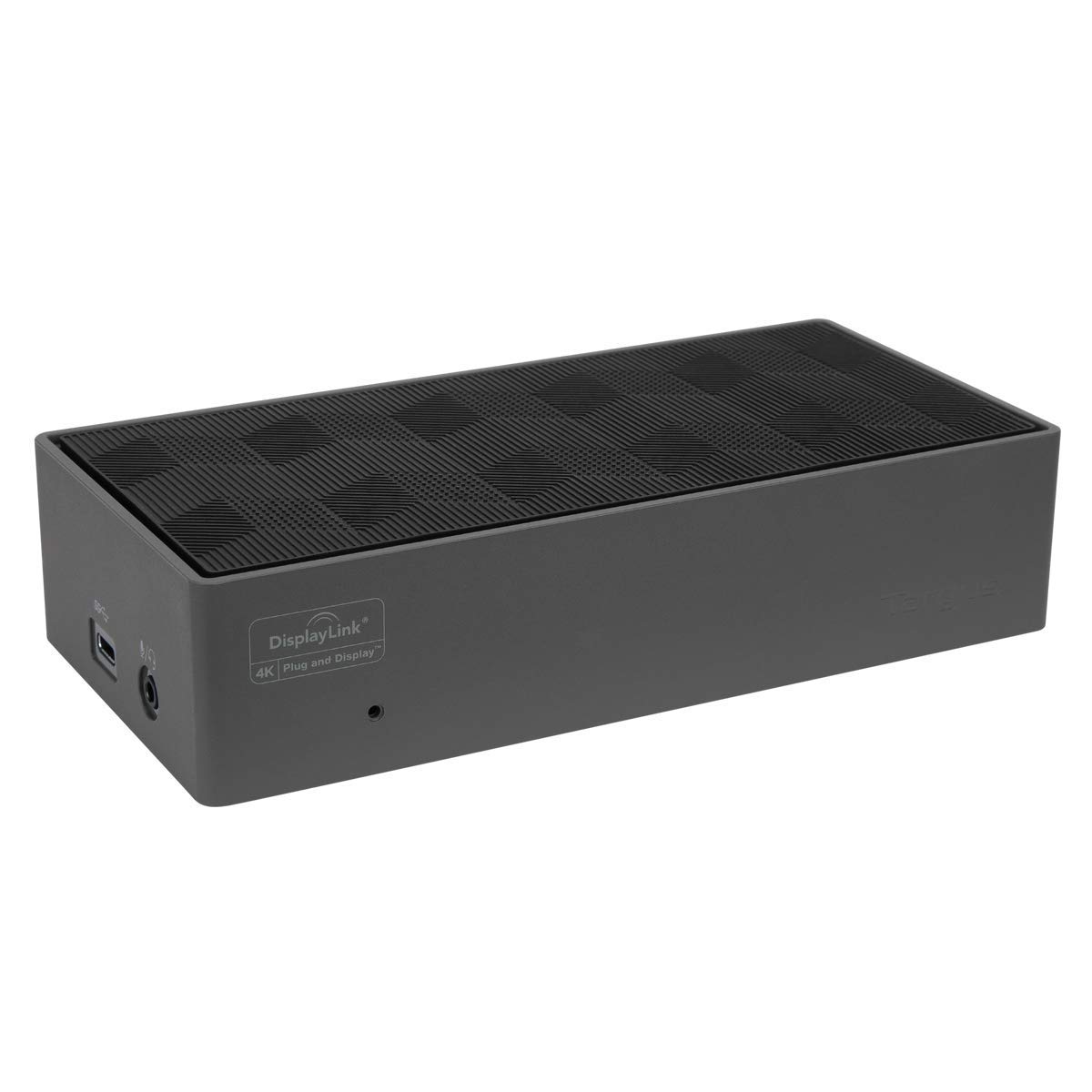 targus-usb-c-universal-dv4k-docking-station-with-100w-power-dock190usz image 1