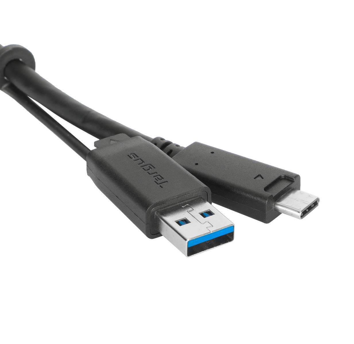 targus-usb-c-to-usb-c-cable-with-screw-usb-a-tether-1m-secure-10gbps-100w-power- image 5